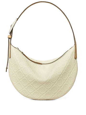 Tory Burch Small Balloon T Monogram Shoulder Bag