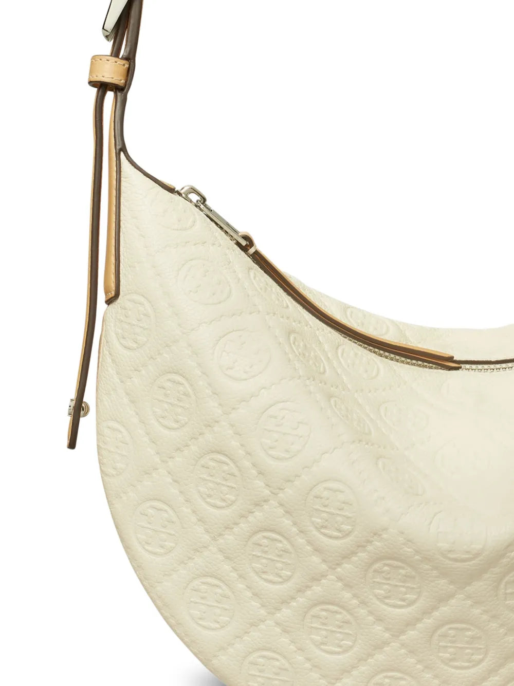 Tory Burch Small Balloon T Monogram Shoulder Bag