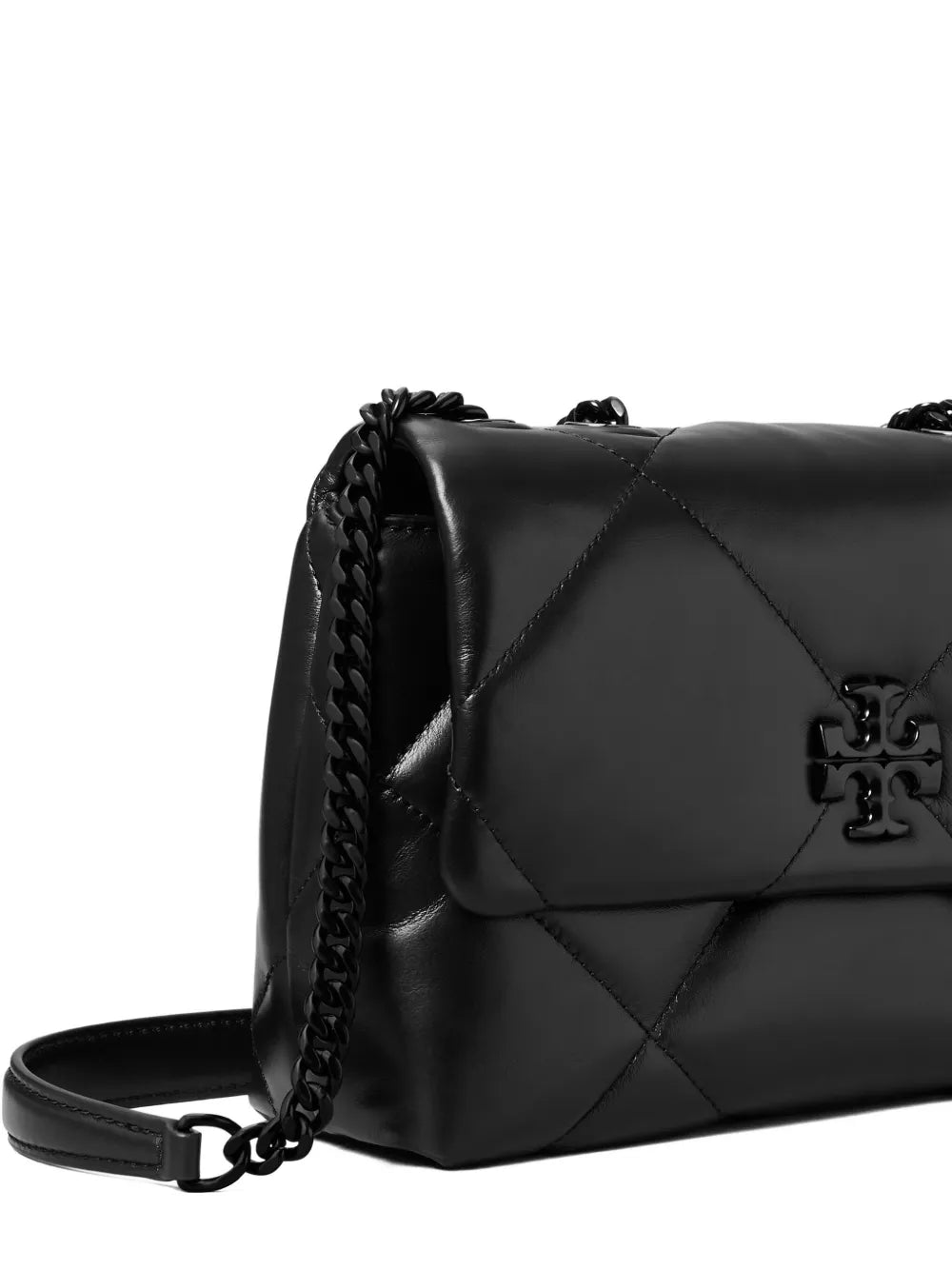 Tory Burch Kira Quilted Leather Shoulder Bag