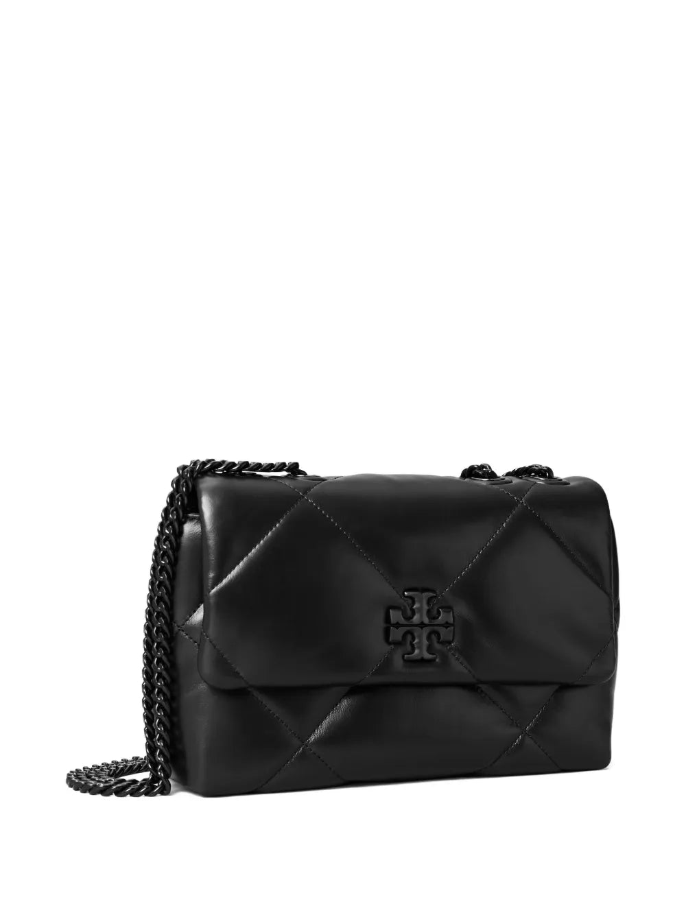 Tory Burch Kira Quilted Leather Shoulder Bag