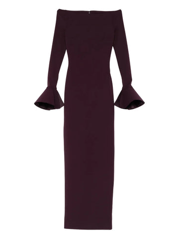 Solace London Anica Maxi Dress