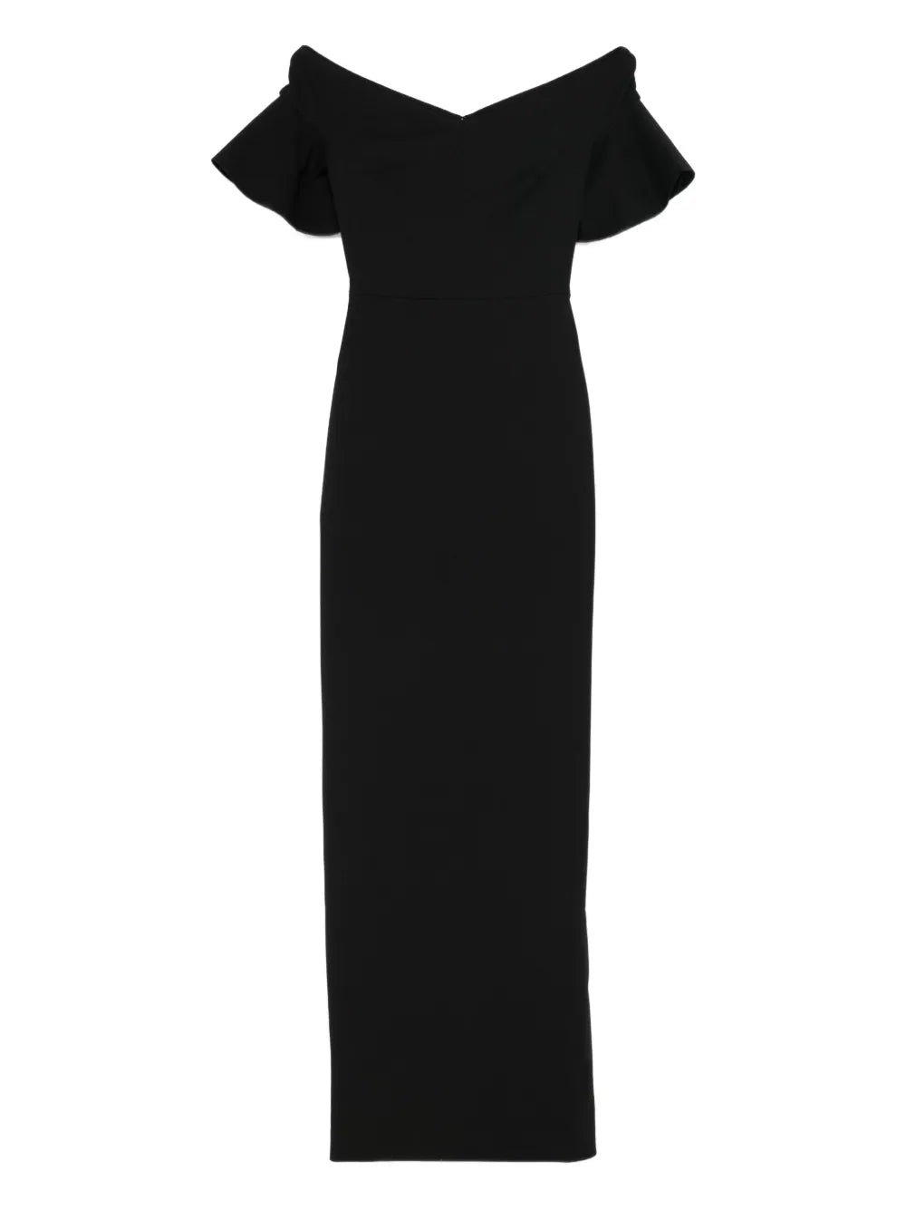 Solace London Cielo Off Shoulder Maxi Dress