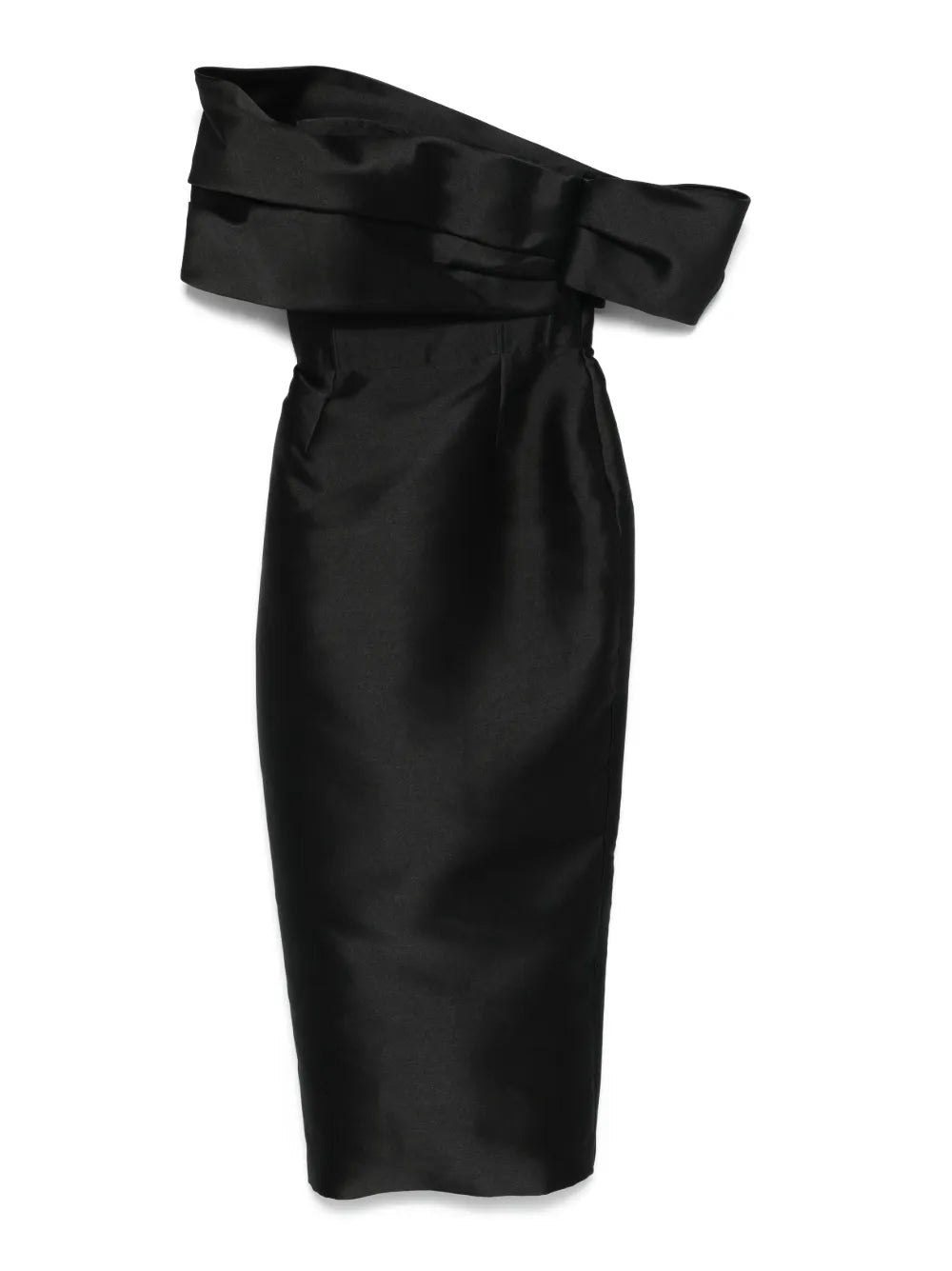 Solace London Mirla Midi Dress