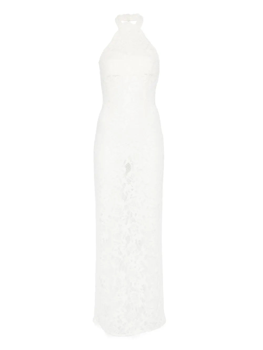 Manuri Cherie Lace Maxi Dress