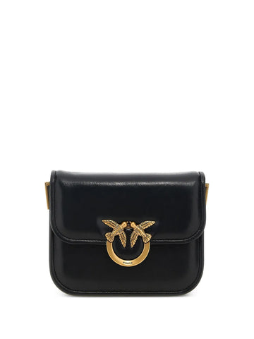 Pinko Love Box Shoulder Bag