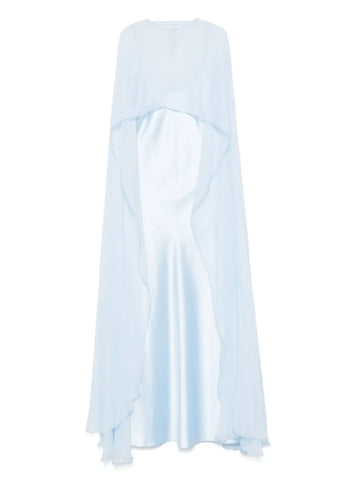 Atu Body Couture Cape Design Dress