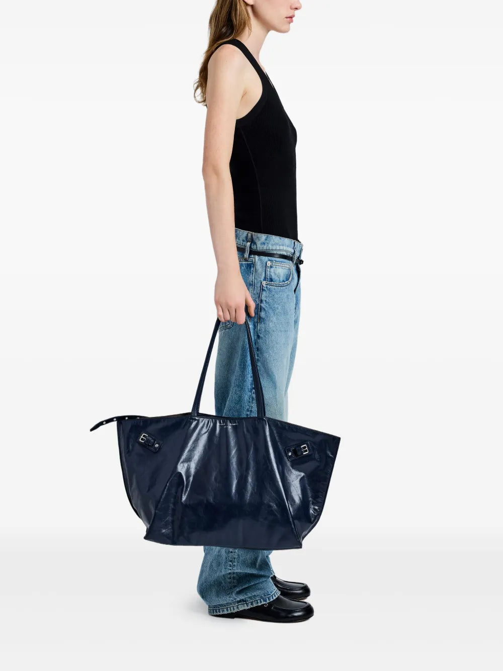 Proenza Schouler Days Carryall Shoulder Bag