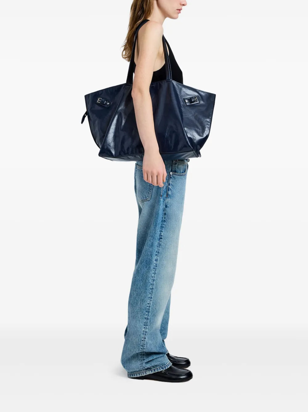 Proenza Schouler Days Carryall Shoulder Bag