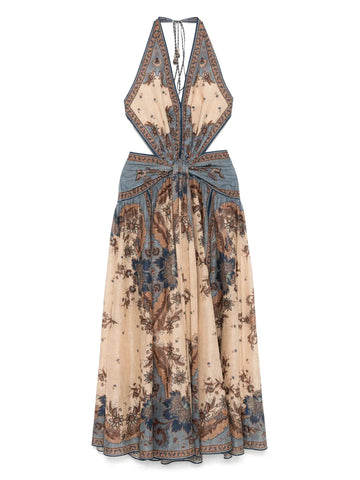 Zimmermann Cotton Dress