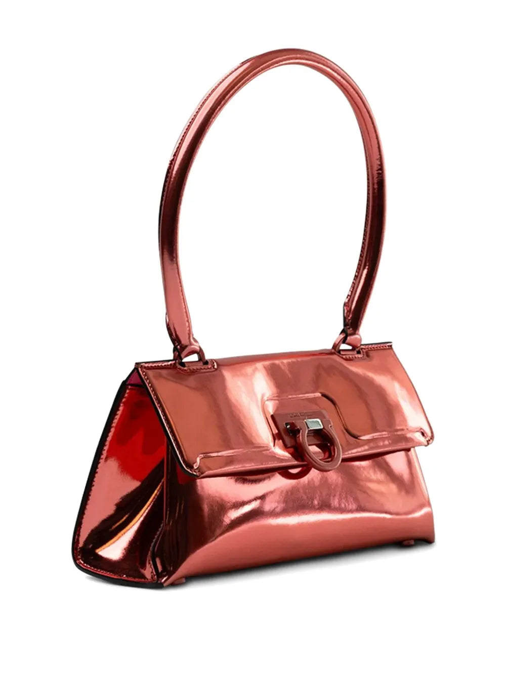 Ferragamo Top Handle Shoulder Bag