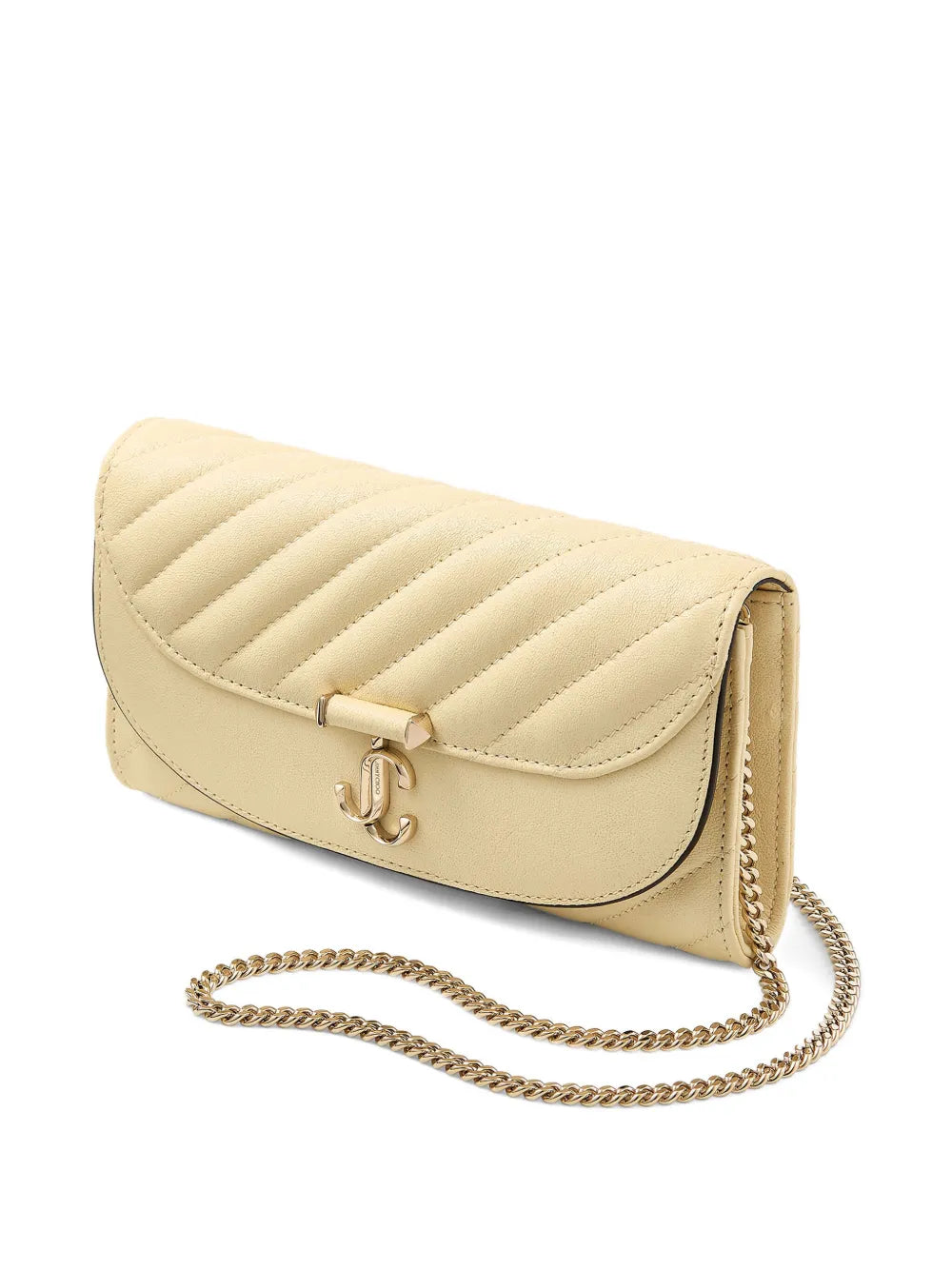 Jimmy Choo Curve Wallet On Chain