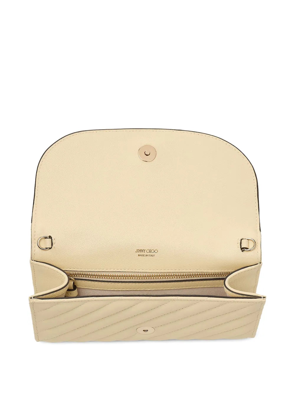 Jimmy Choo Curve Wallet On Chain