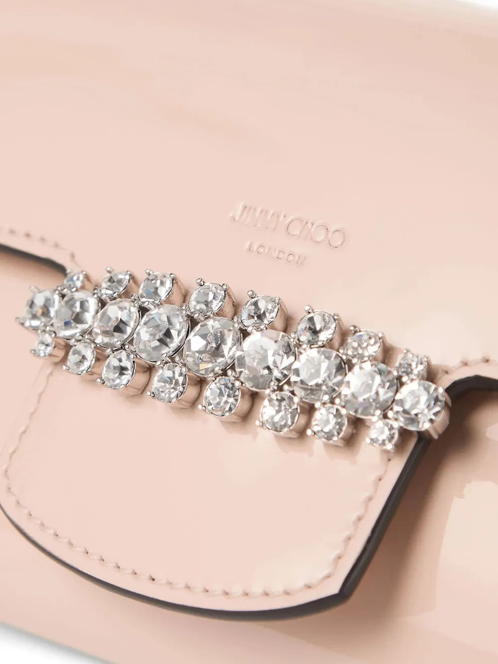 Jimmy Choo Bing Shoulder Bag