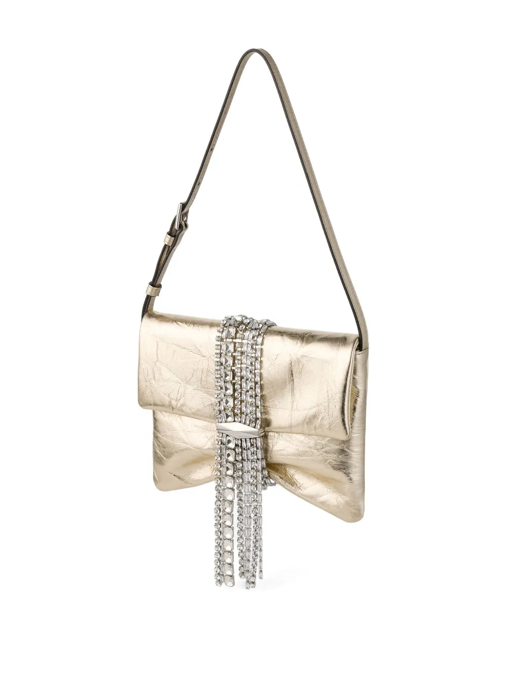 Jimmy Choo Zandra Shoulder Bag