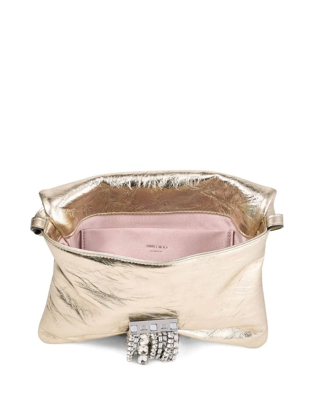 Jimmy Choo Zandra Shoulder Bag