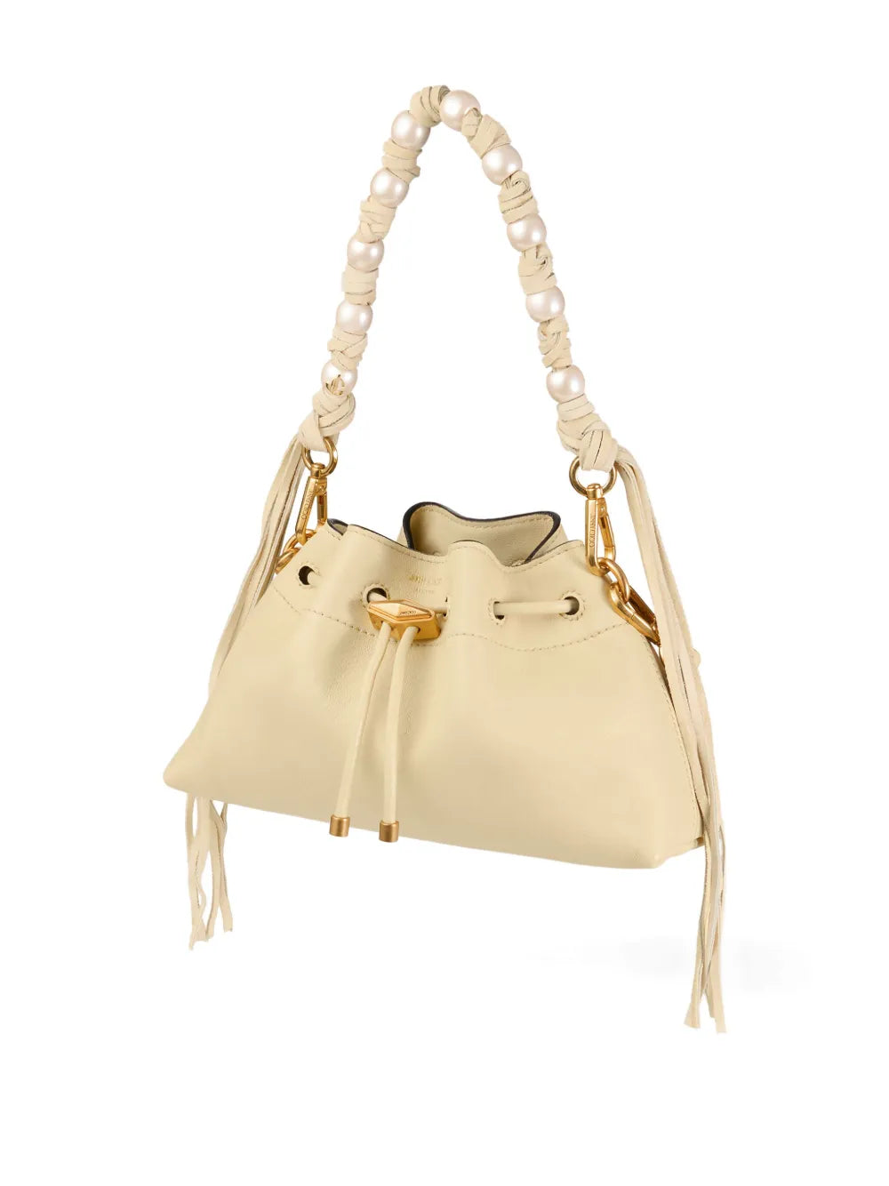 Jimmy Choo S Cinch Shoulder Bag