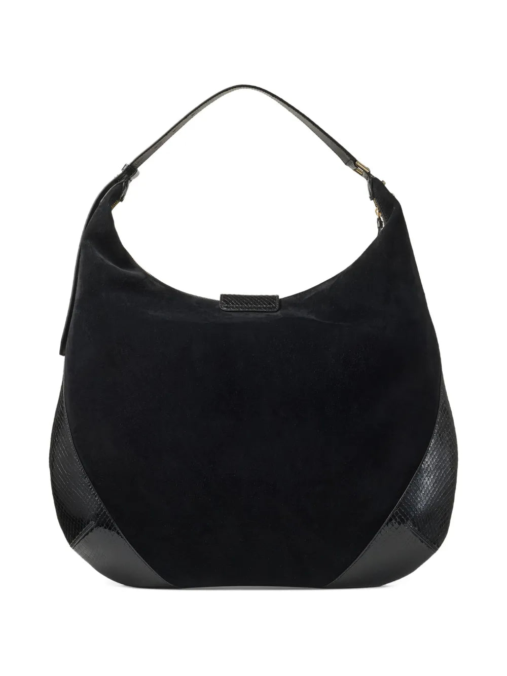 Jimmy Choo Large Bar Hobo Bag