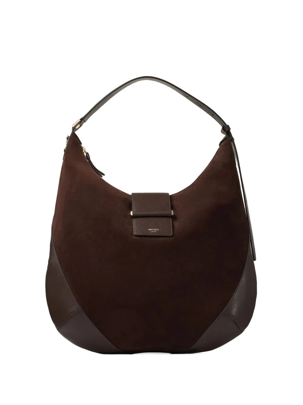 Jimmy Choo Medium Bar Hobo Bag