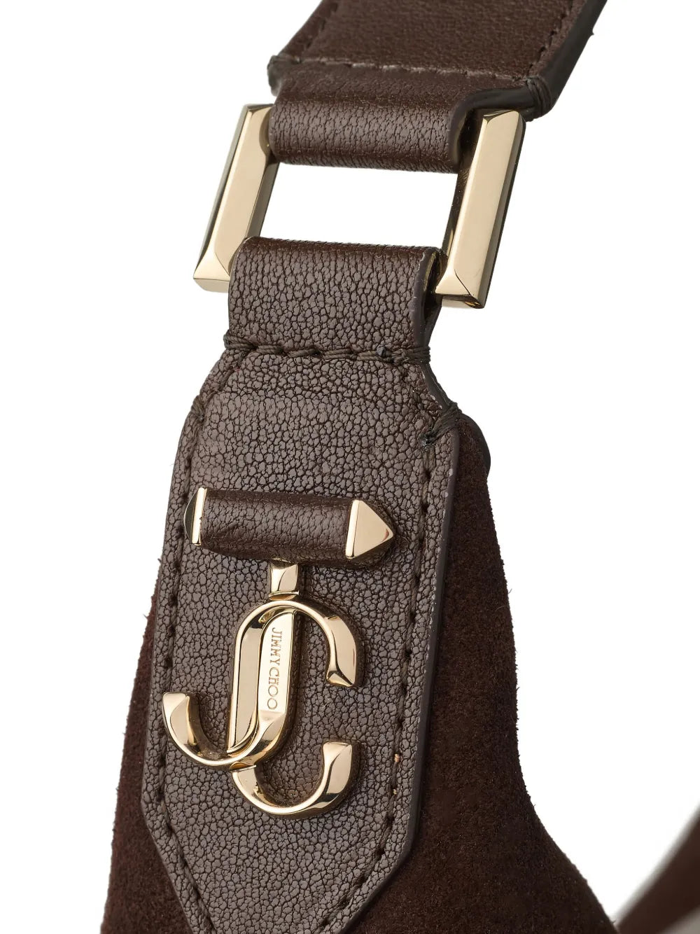 Jimmy Choo Medium Bar Hobo Bag
