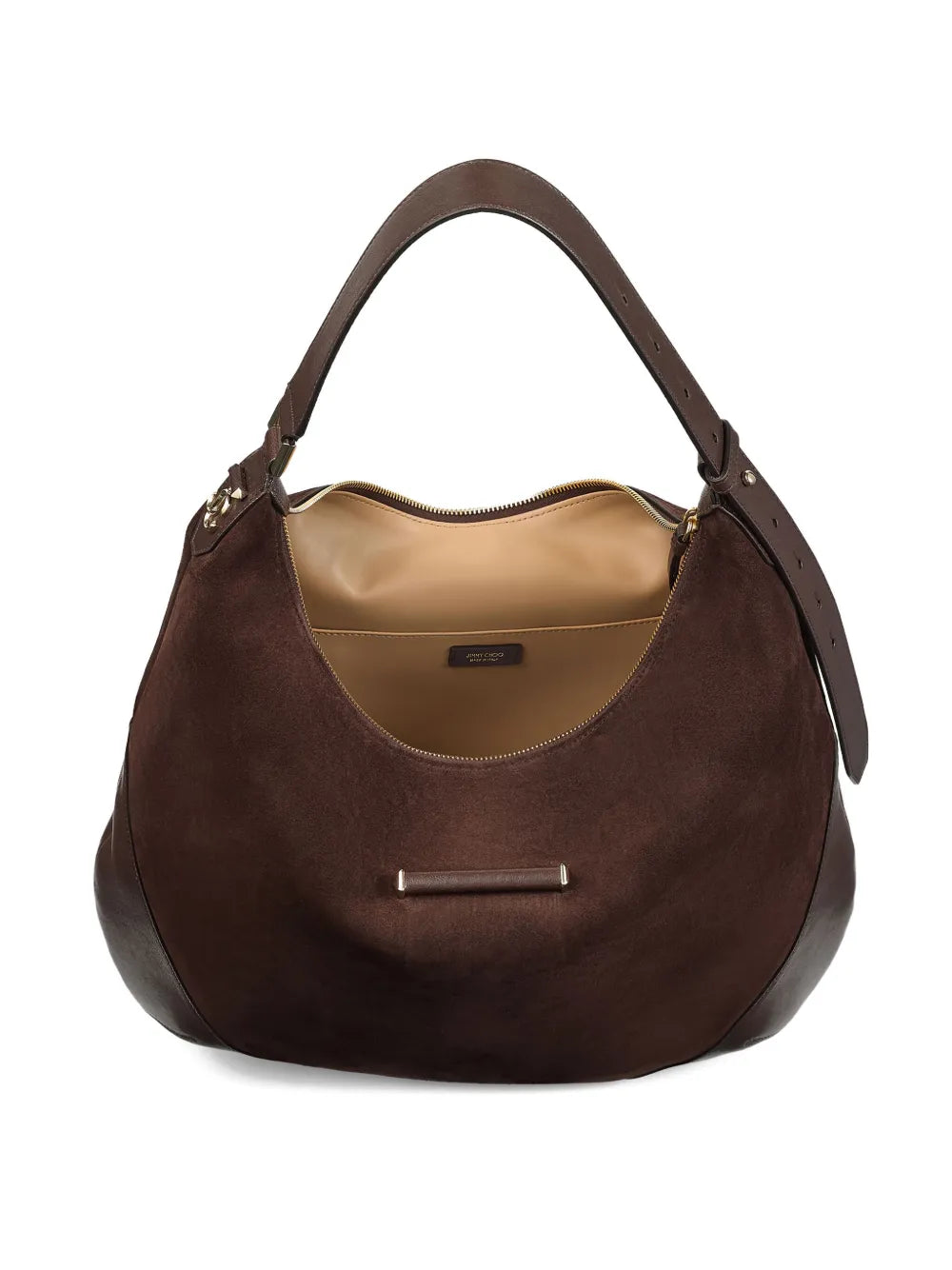 Jimmy Choo Medium Bar Hobo Bag