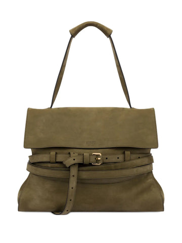 Moschino Tie Me Shoulder Bag