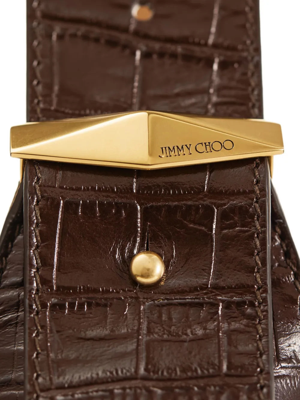 Jimmy Choo Diamond Hobo S Shoulder Bag