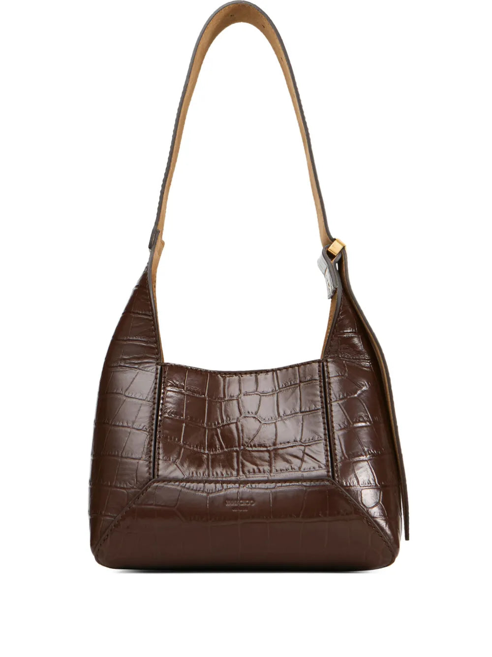 Jimmy Choo Diamond Hobo S Shoulder Bag