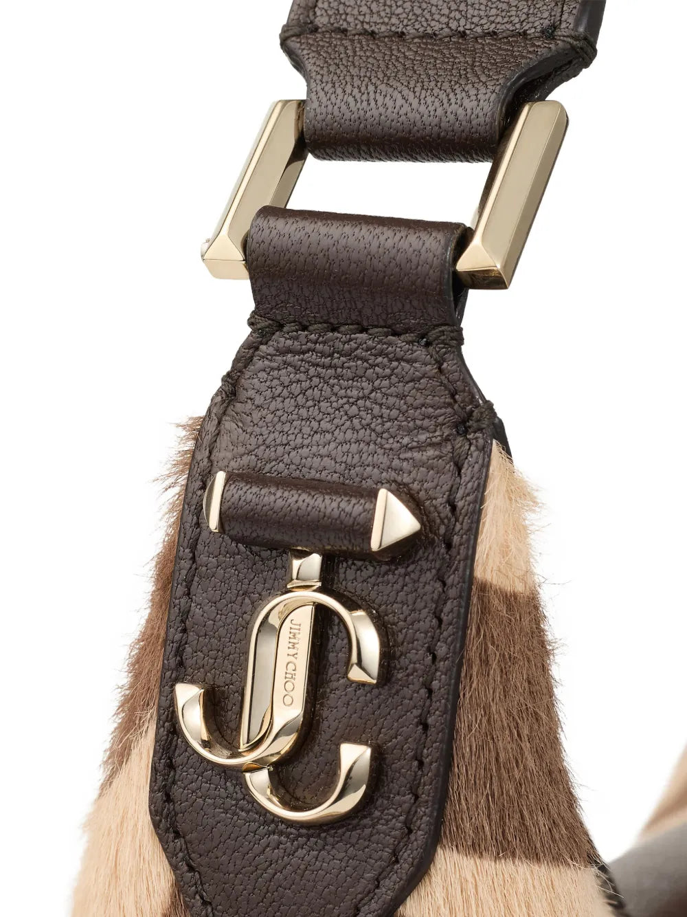 Jimmy Choo Small Bar Shoulder Bag