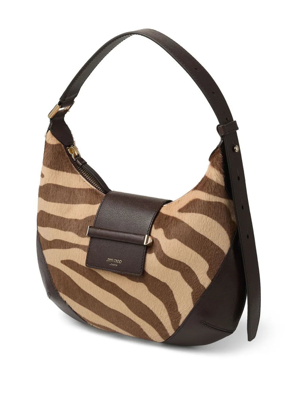 Jimmy Choo Small Bar Shoulder Bag