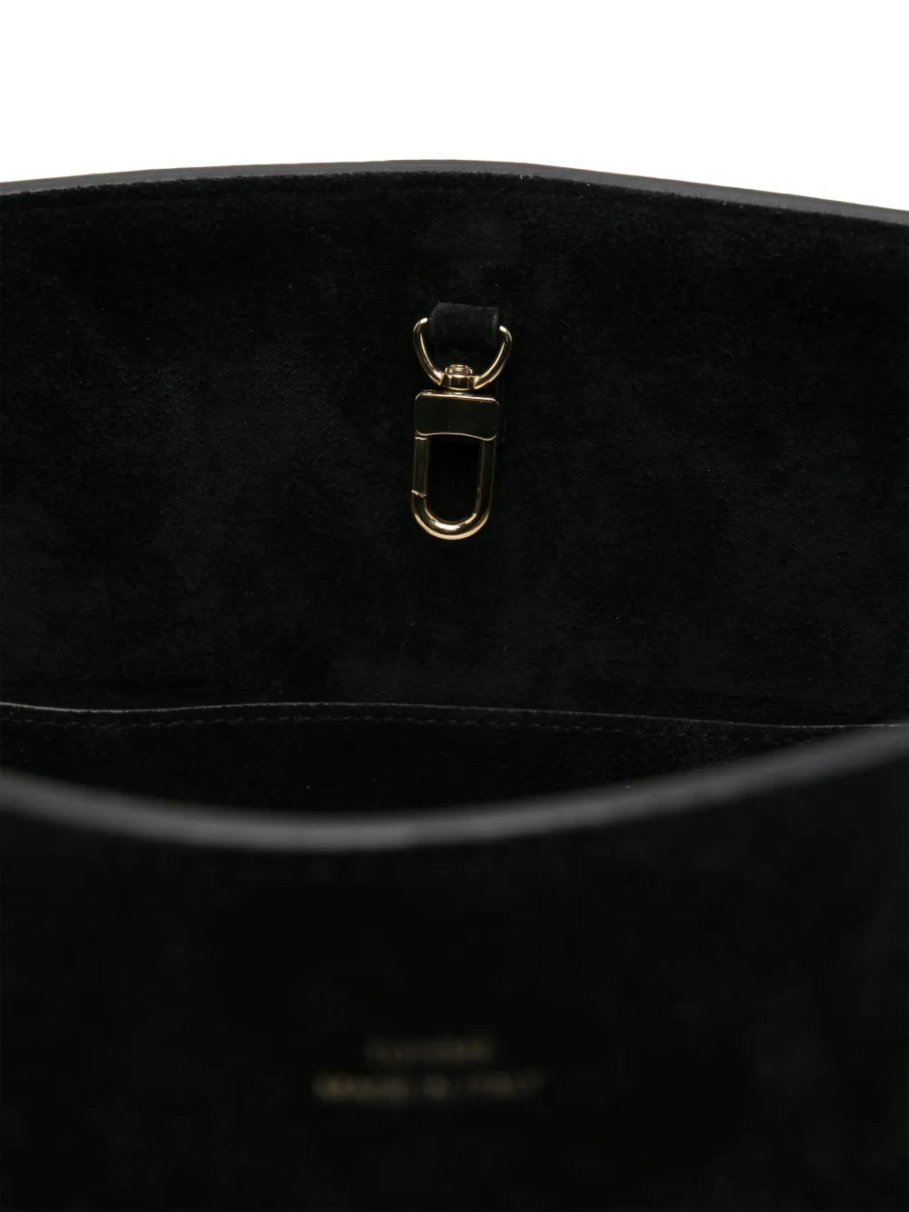 Toteme Suede Shoulder Bag