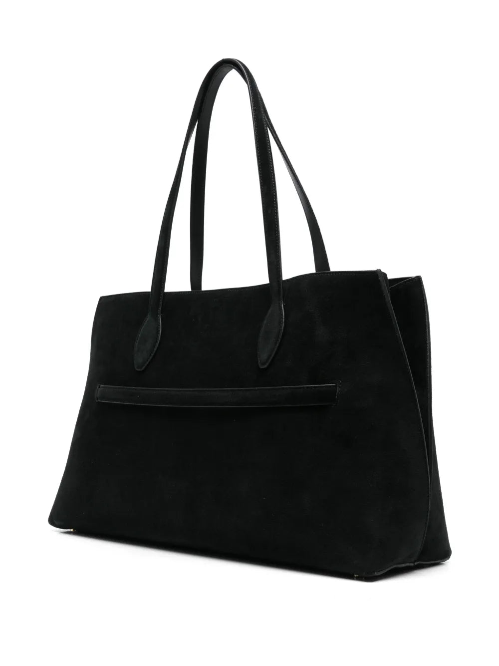 Toteme Suede Shoulder Bag