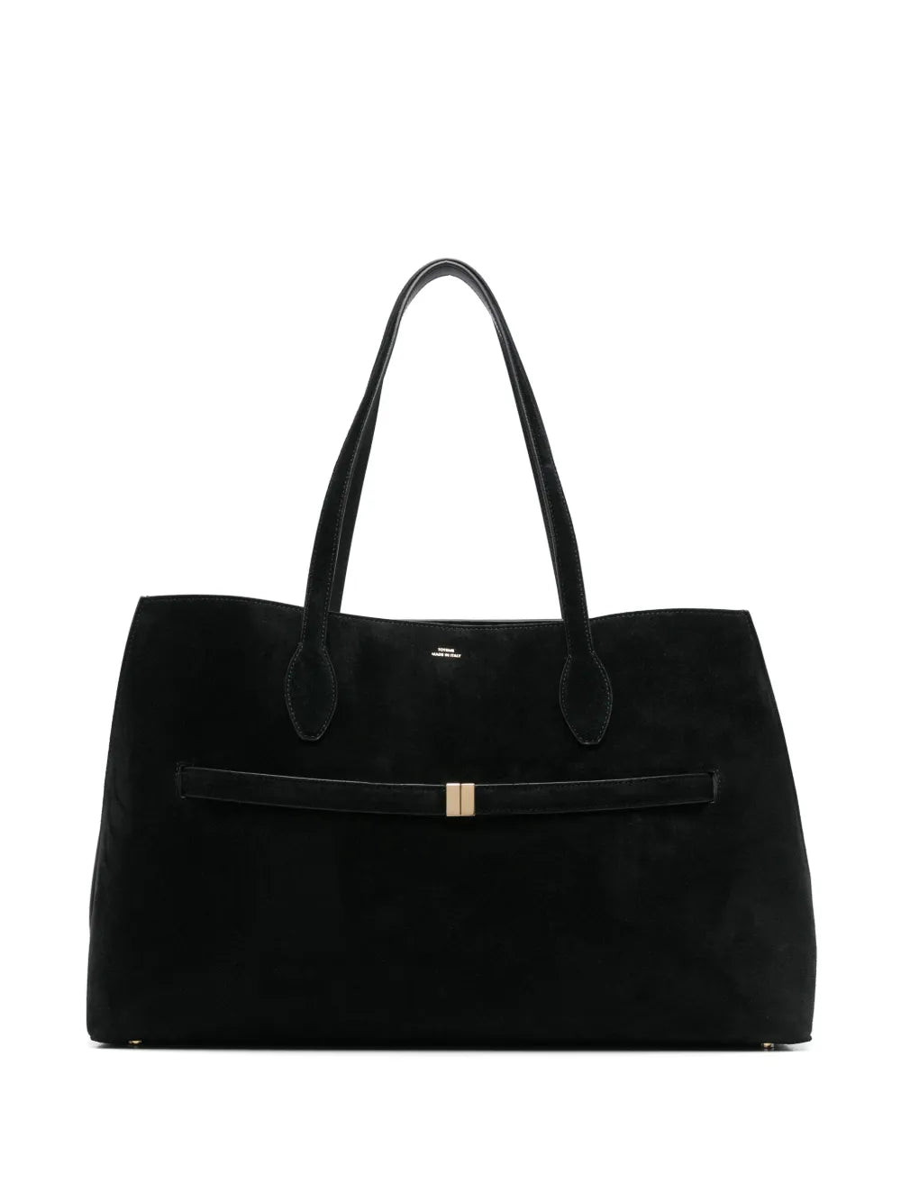 Toteme Suede Shoulder Bag