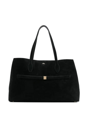 Toteme Suede Shoulder Bag