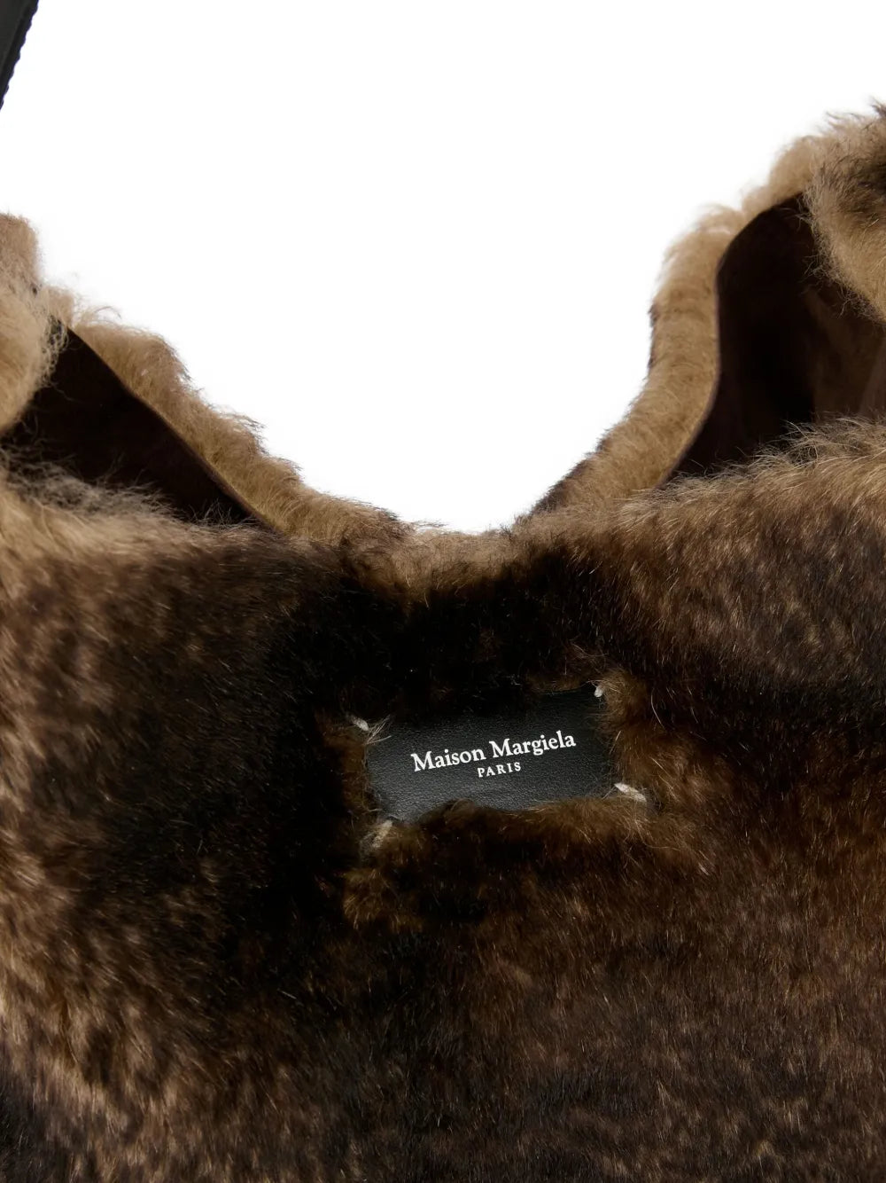 Maison Margiela Dress Age Shoulder Bag