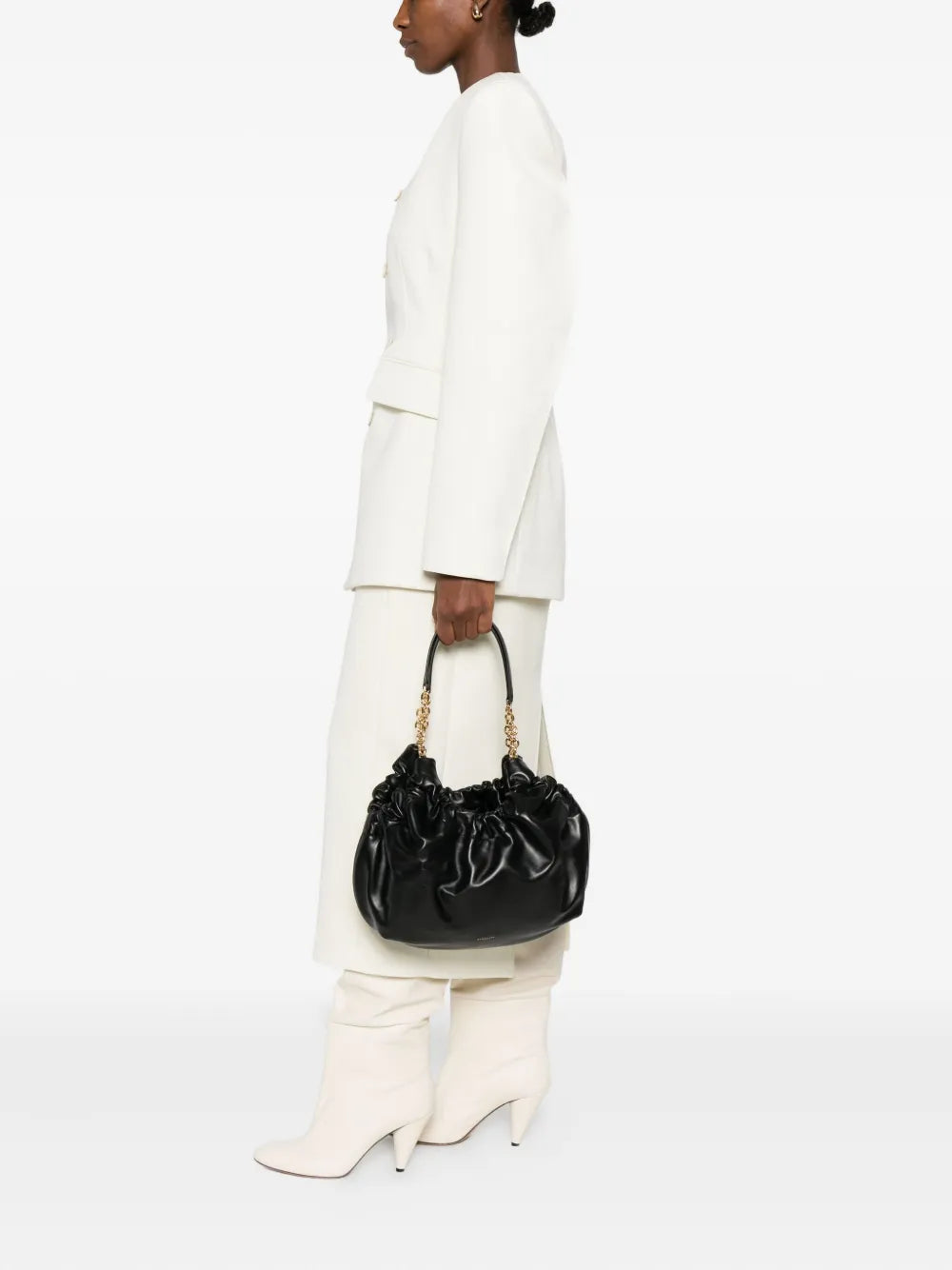 Demellier Midi Miami Shoulder Bag