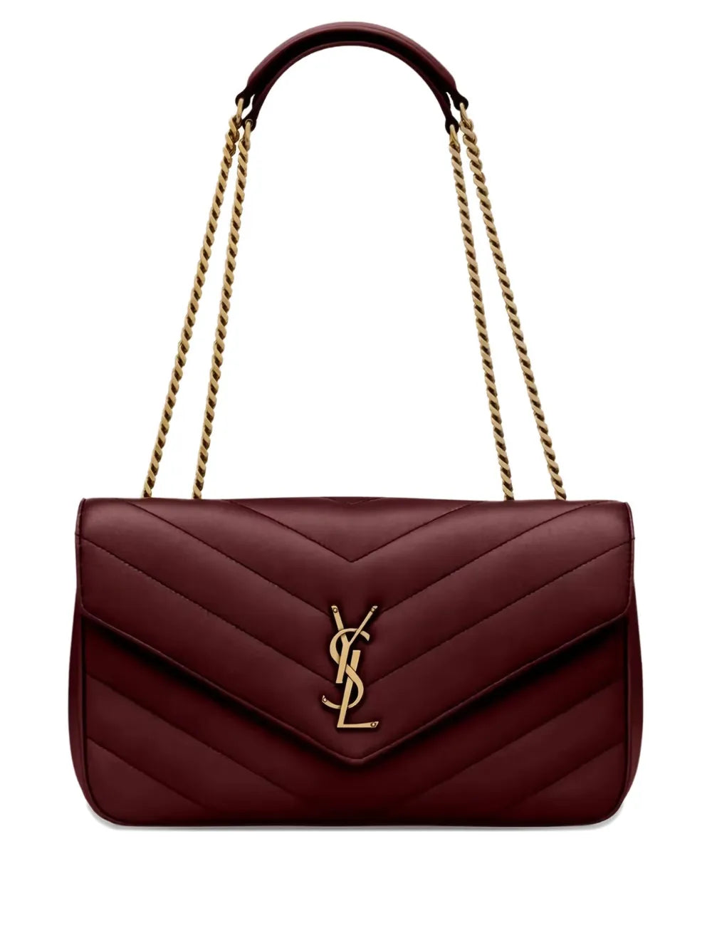 Saint Laurent Loulou Medium Shoulder Bag