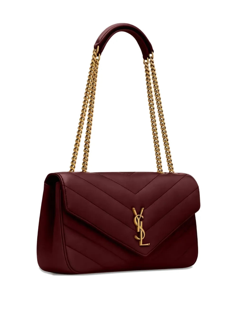 Saint Laurent Loulou Medium Shoulder Bag