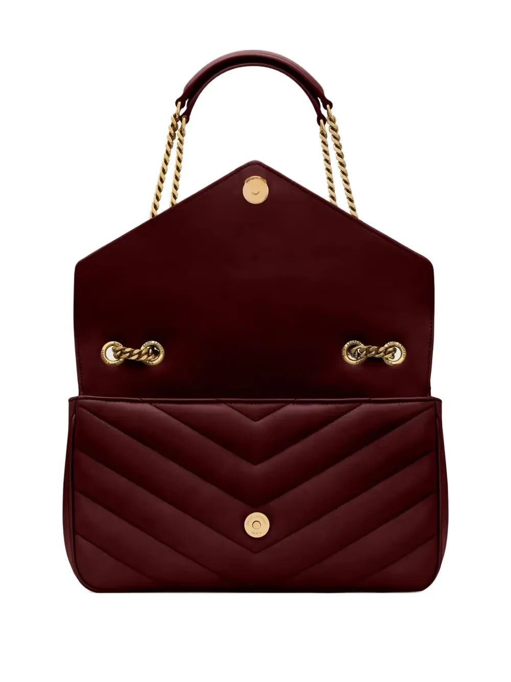 Saint Laurent Loulou Medium Shoulder Bag