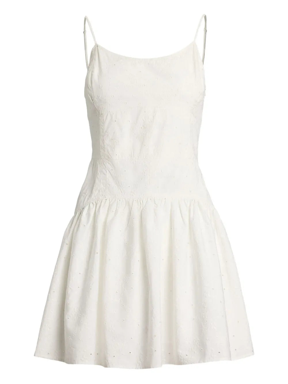 Polo Ralph Lauren Embroidered Dress