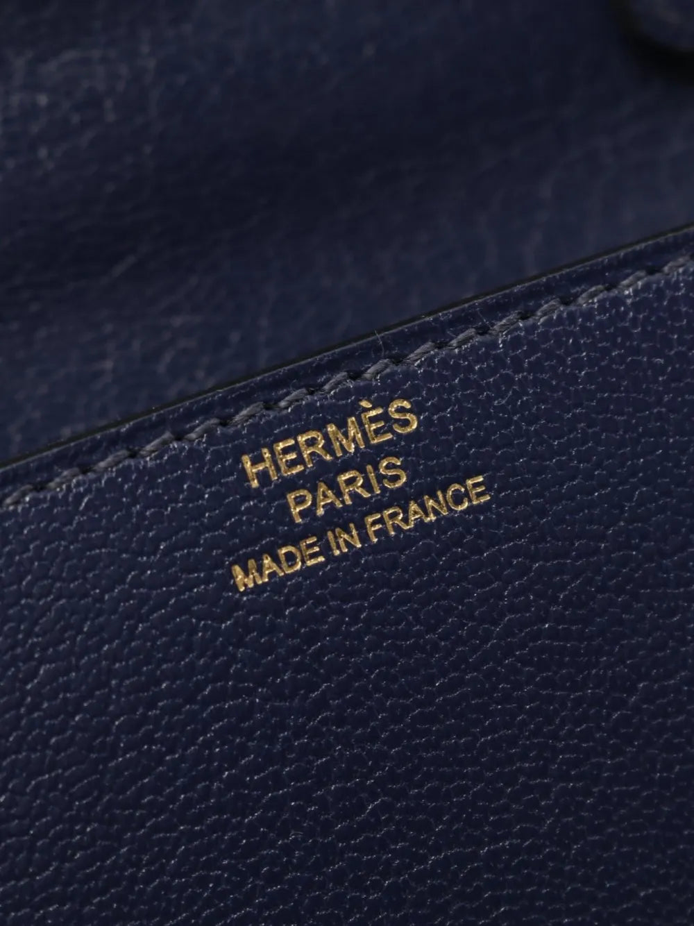 Hermes Pre Owned 2019 Cinhetic To Go Shoulder Bag