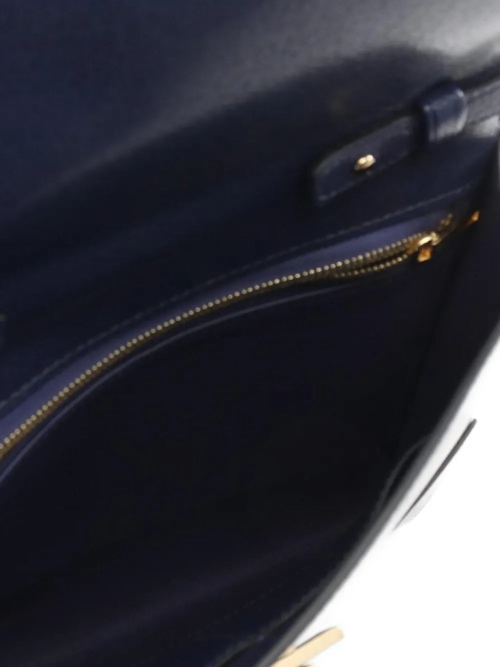 Hermes Pre Owned 2019 Cinhetic To Go Shoulder Bag