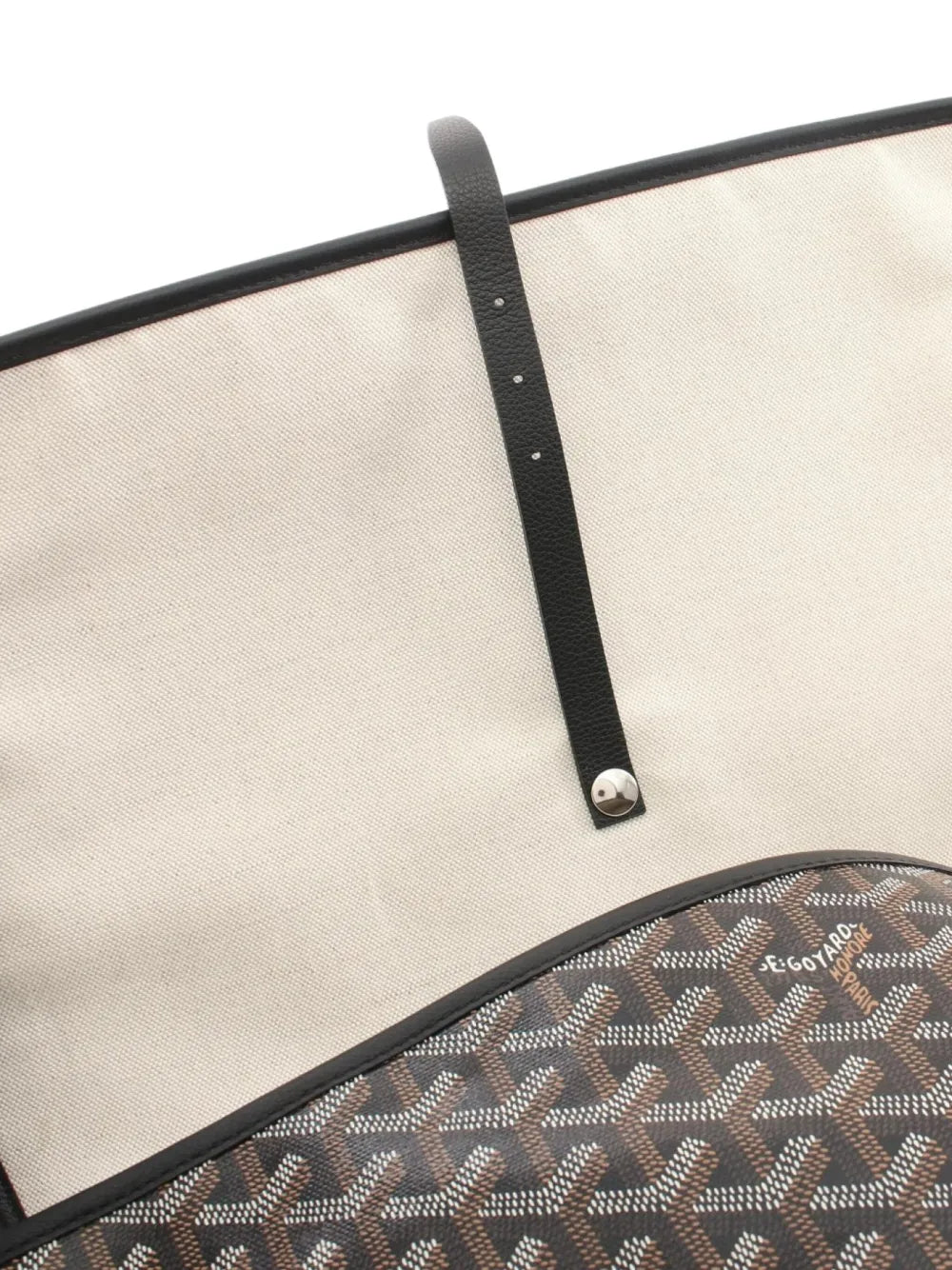 Goyard Pre Owned 2010S Capecian Mm Shoulder Bag