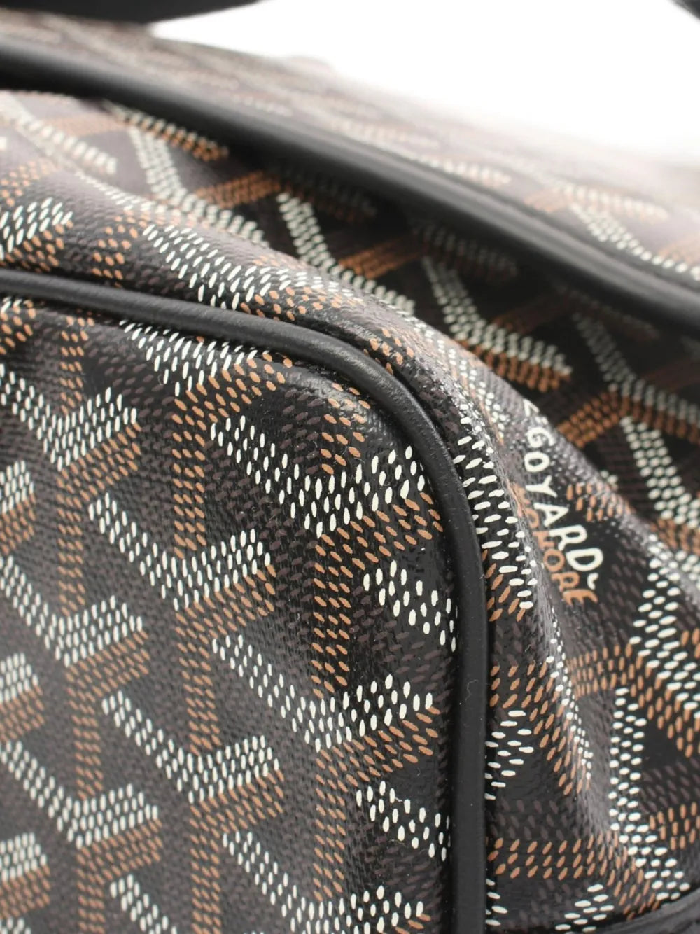 Goyard Pre Owned 2010S Capecian Mm Shoulder Bag