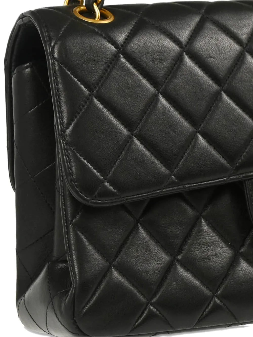 Chanel Pre Owned 1995 Double Sided Classic Flap Shoulder Bag