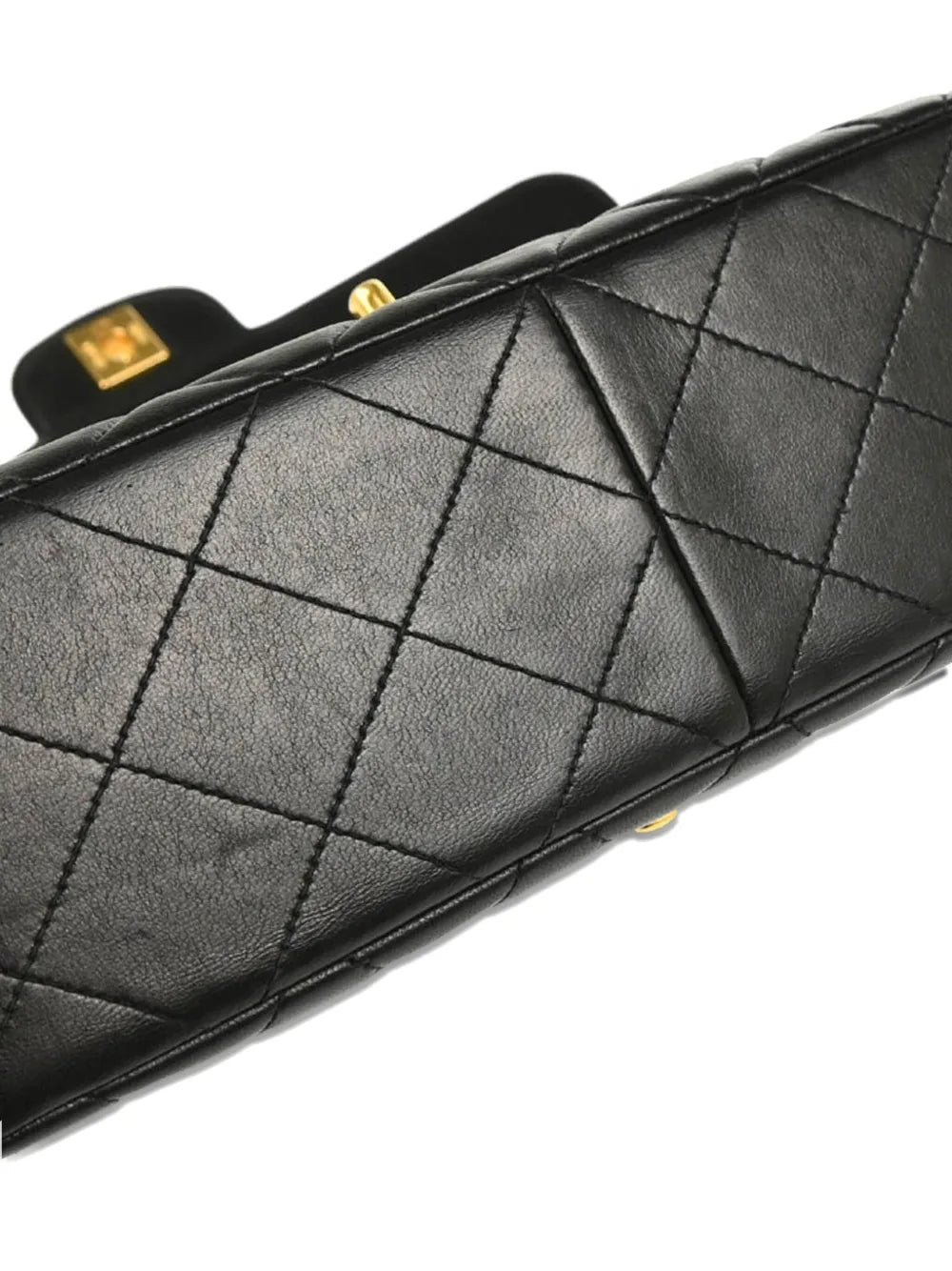 Chanel Pre Owned 1995 Double Sided Classic Flap Shoulder Bag