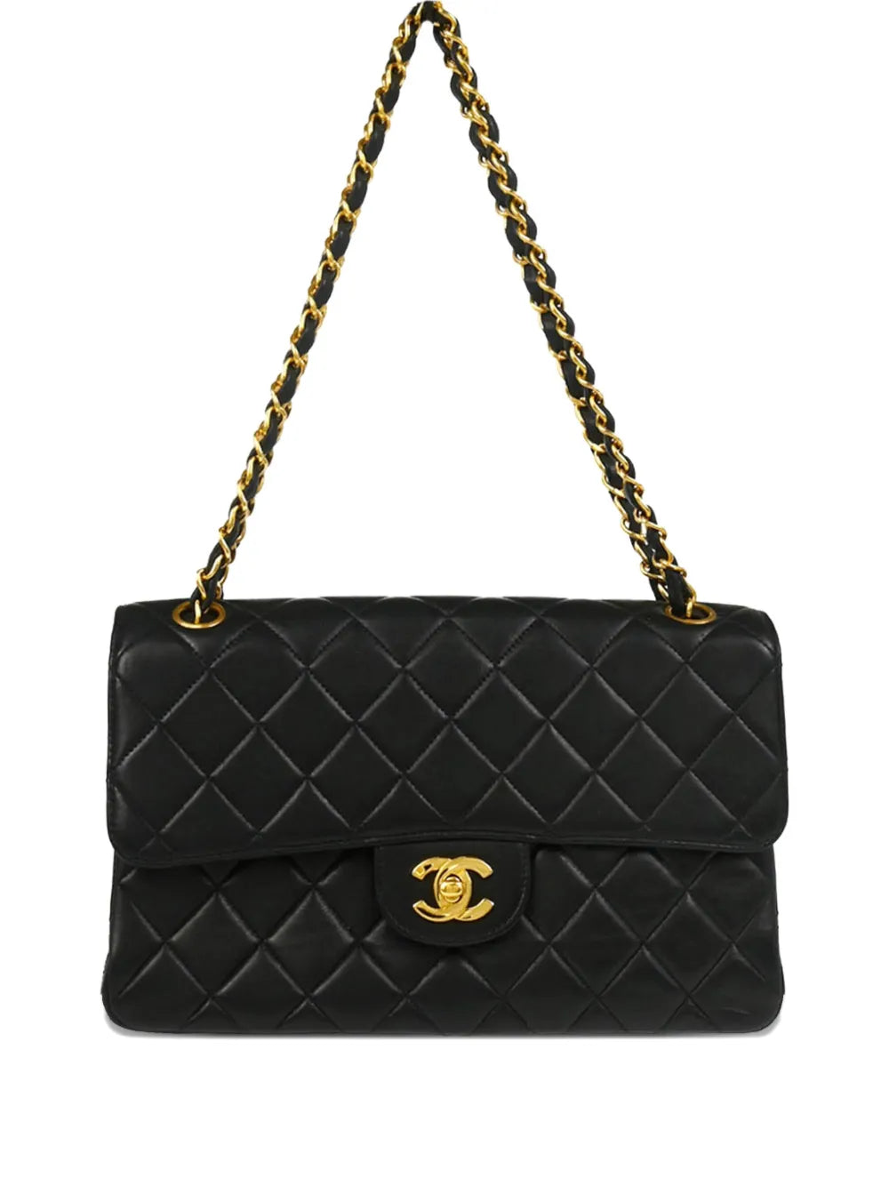 Chanel Pre Owned 1995 Double Sided Classic Flap Shoulder Bag