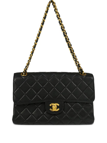 Chanel Pre Owned 1995 Double Sided Classic Flap Shoulder Bag