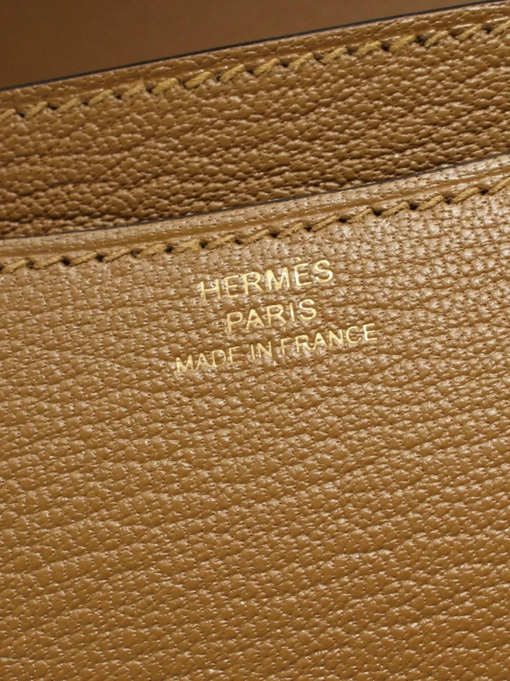 Hermes Pre Owned 2024 Constance 3 Crossbody Bag
