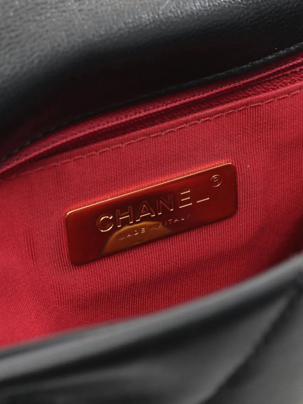 Chanel Pre Owned 2020 2021 Classic Flap 19 Shoulder Bag