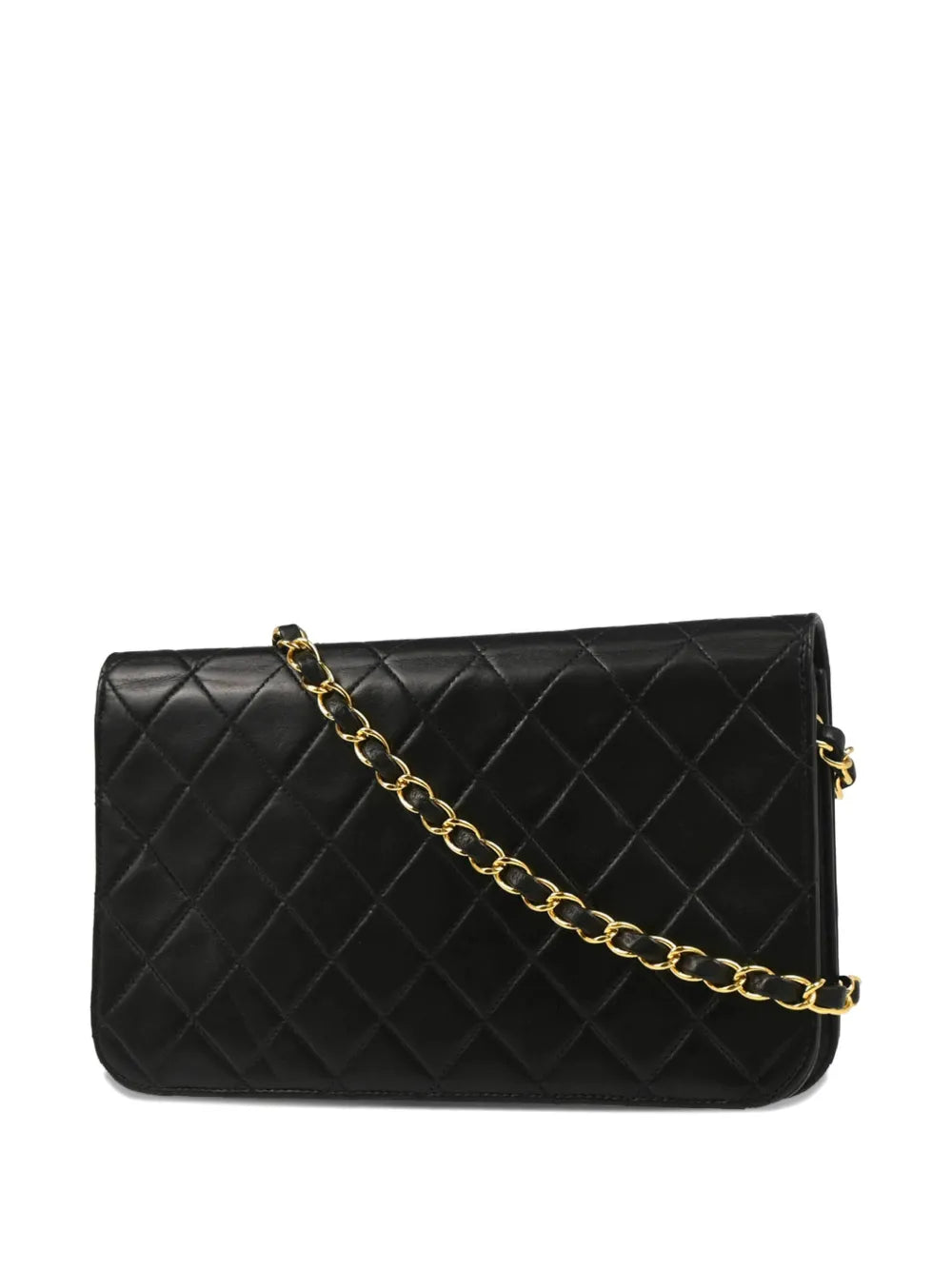 Chanel Pre Owned 2005 Small Full Flap Shoulder Bag